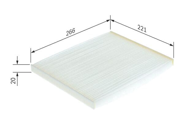 Filtre, iç kısım 1