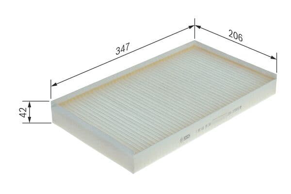 Filtre, iç kısım 1