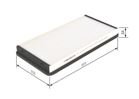 Filtre, iç kısım 1