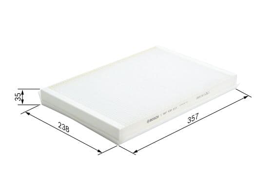 Filtre, iç kısım 5