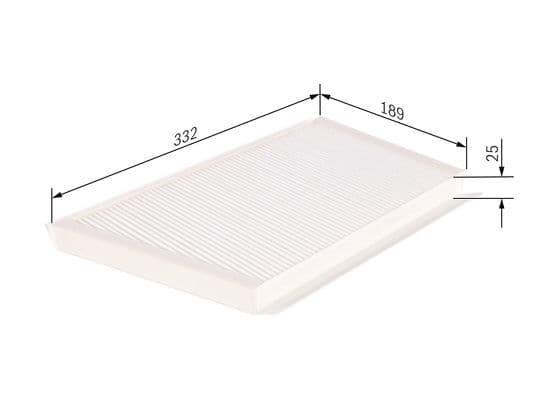 Filtre, iç kısım 1