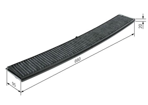 İç mekan aktif karbon filtresi 5