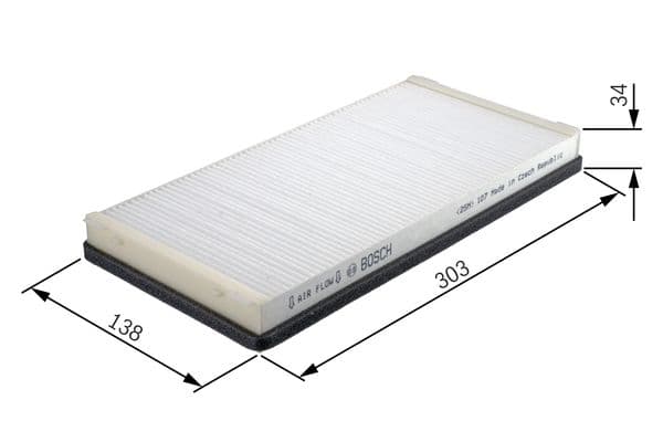 İç mekan aktif karbon filtresi 1