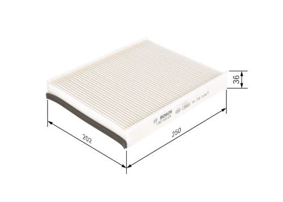 Filtre, iç kısım 1