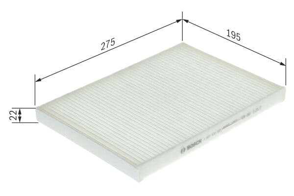 Filtre, iç kısım 1