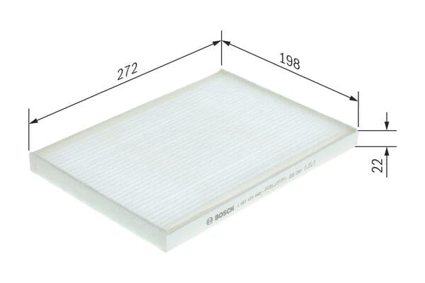 Filtre, iç kısım 1