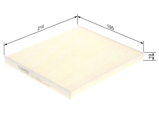 Filtre, iç kısım 1