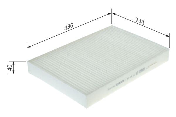 Filtre, iç kısım 1