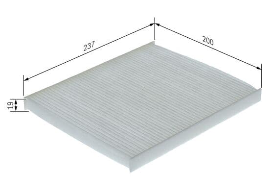 Filtre, iç kısım 5