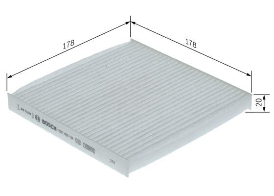 Filtre, iç kısım 5