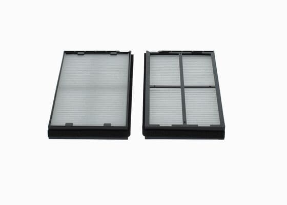 Filtre, iç kısım 2