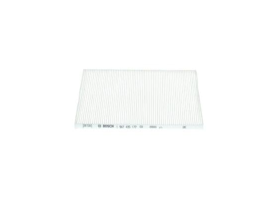 Filtre, iç kısım 1