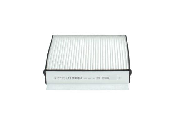 Filtre, iç kısım 1