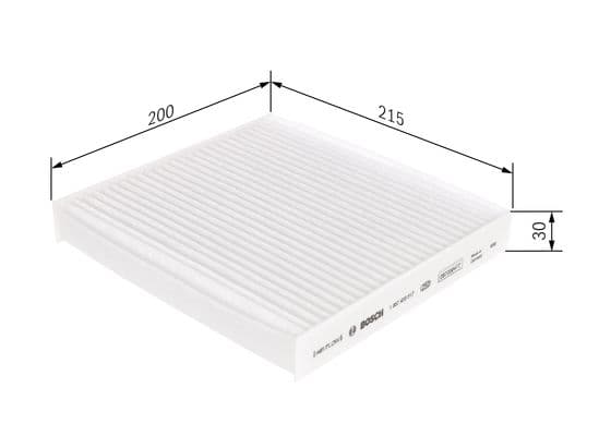 Filtre, iç kısım 1