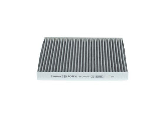 İç mekan aktif karbon filtresi 2