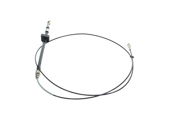 Sol fren kablosu 4