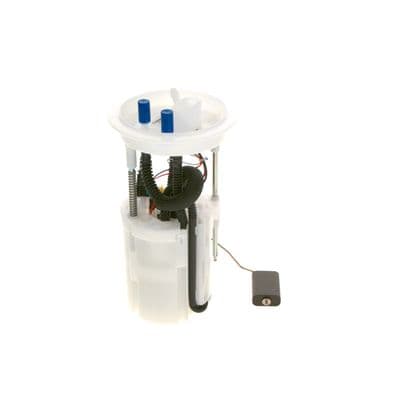 Ayırmalı yakıt deposu yakıt besleme modülü etkin 4