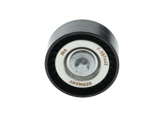 Yönlendirme kasnağı, V kayışı 2