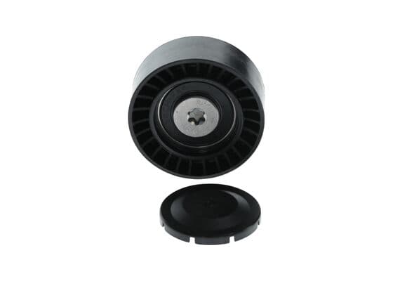 Yönlendirme kasnağı, V kayışı 2