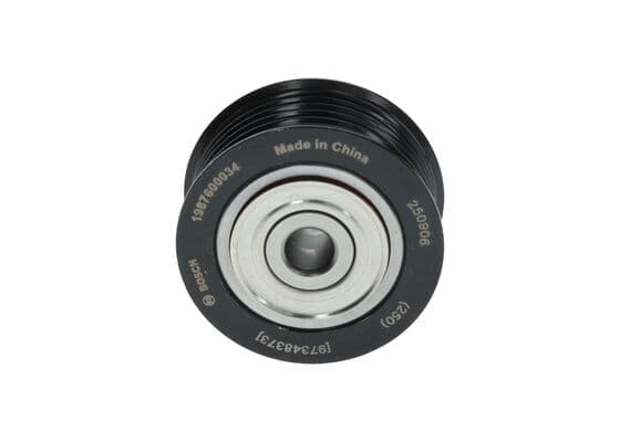 Yönlendirme kasnağı, V kayışı 1