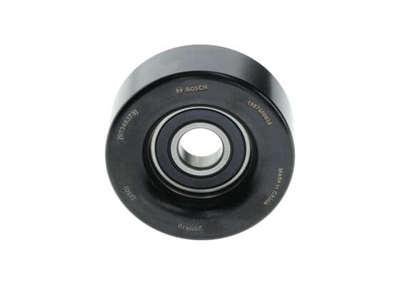 Yönlendirme kasnağı, V kayışı 1