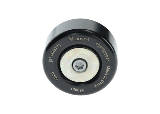 Yönlendirme kasnağı, V kayışı 1