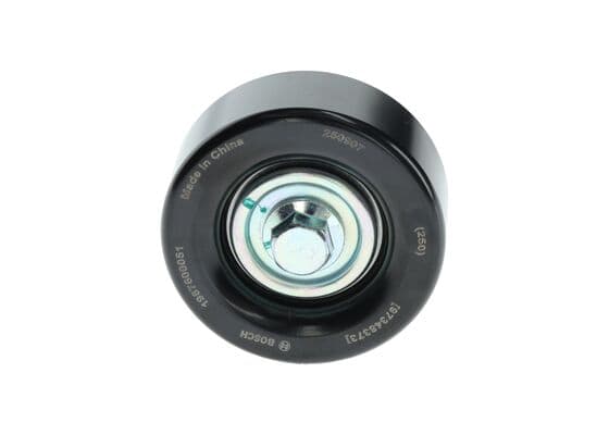 Yönlendirme kasnağı, V kayışı 1