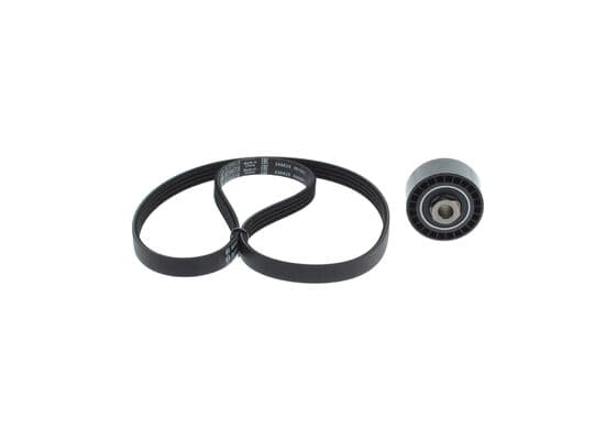 Dişli V kayışı/Germe kasnağı Seti 1