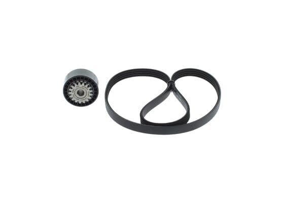 Dişli V kayışı/Germe kasnağı Seti 3