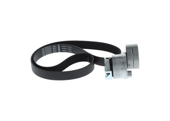 Dişli V kayışı/Germe kasnağı Seti 1