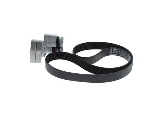 Dişli V kayışı/Germe kasnağı Seti 3