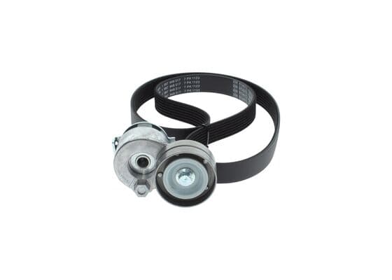 Dişli V kayışı/Germe kasnağı Seti 4