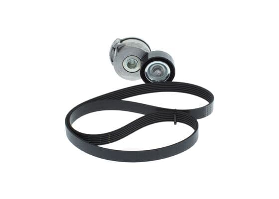 Dişli V kayışı/Germe kasnağı Seti 2