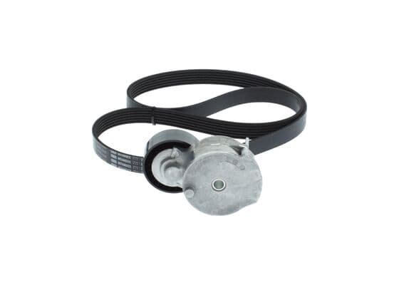 Dişli V kayışı/Germe kasnağı Seti 4