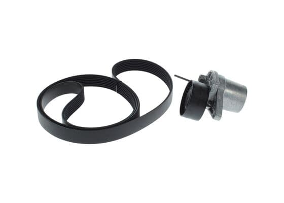 Dişli V kayışı/Germe kasnağı Seti 1