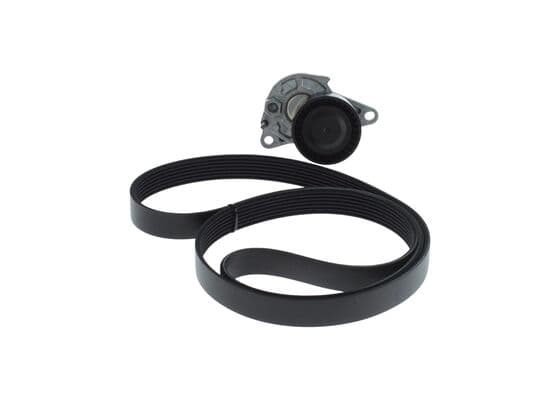 Dişli V kayışı/Germe kasnağı Seti 2