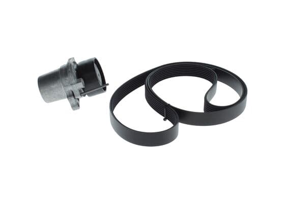 Dişli V kayışı/Germe kasnağı Seti 3