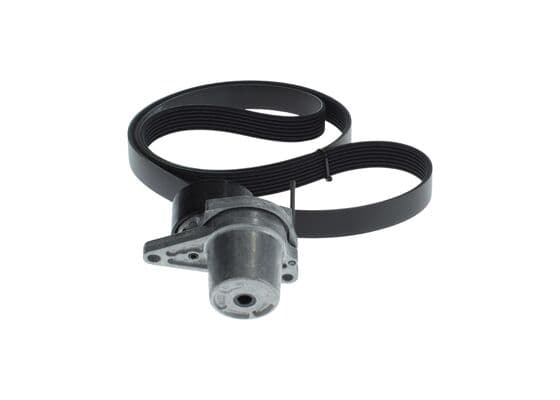 Dişli V kayışı/Germe kasnağı Seti 4