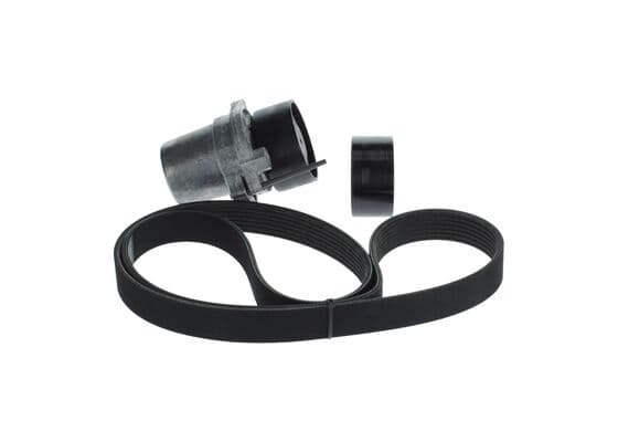 Dişli V kayışı/Germe kasnağı Seti 2