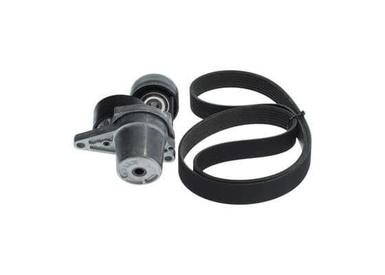 Dişli V kayışı/Germe kasnağı Seti 3