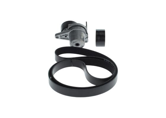 Dişli V kayışı/Germe kasnağı Seti 2