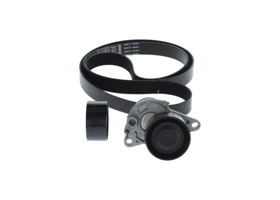 Dişli V kayışı/Germe kasnağı Seti 4