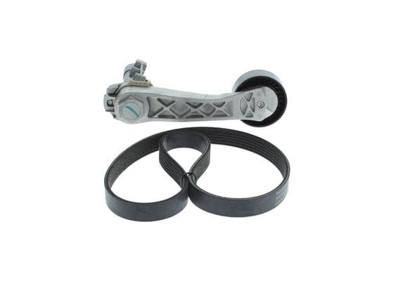 Dişli V kayışı/Germe kasnağı Seti 2