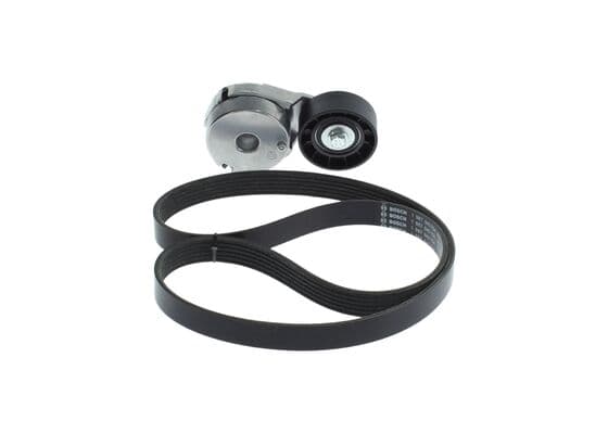 Dişli V kayışı/Germe kasnağı Seti 2