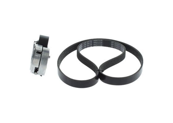 Dişli V kayışı/Germe kasnağı Seti 3