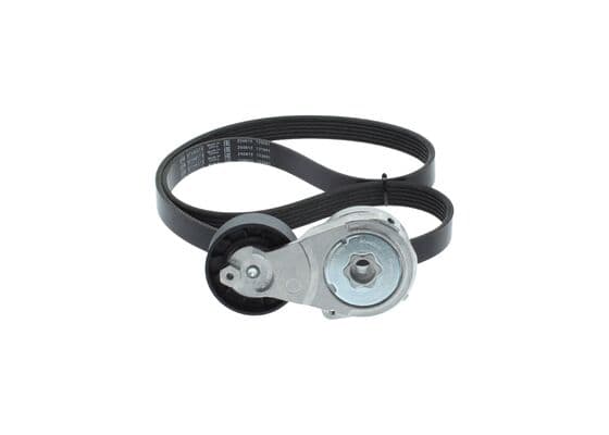 Dişli V kayışı/Germe kasnağı Seti 4