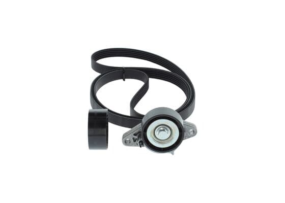 Dişli V kayışı/Germe kasnağı Seti 4