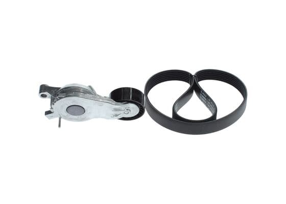 Dişli V kayışı/Germe kasnağı Seti 3