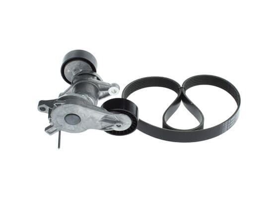 Dişli V kayışı/Germe kasnağı Seti 3