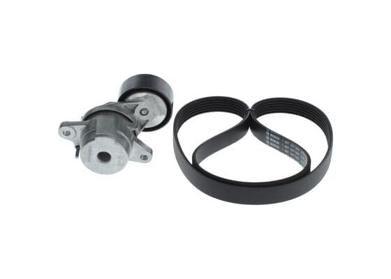 Dişli V kayışı/Germe kasnağı Seti 3